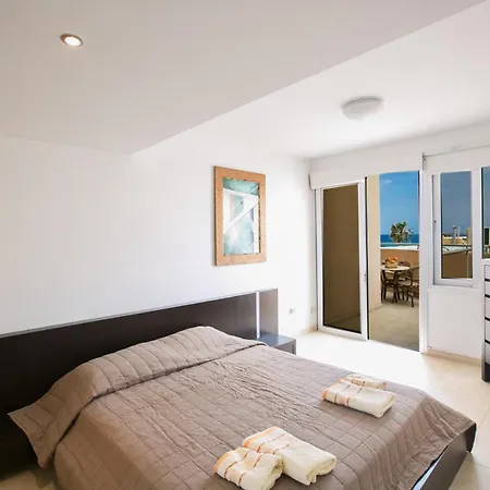 Pallini Ftb301 3 Bedroom At Fig Tree Bay شقة بروتاراس