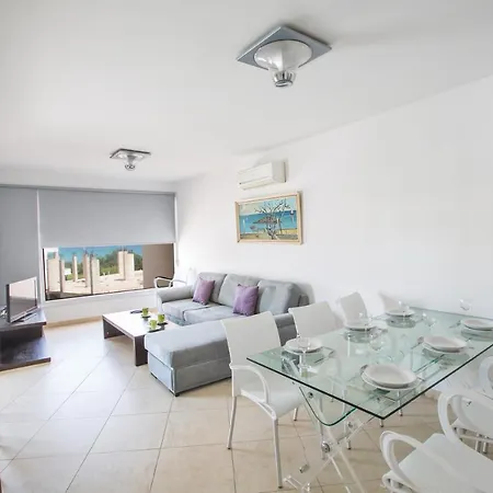 Pallini Ftb301 3 Bedroom At Fig Tree Bay شقة *
