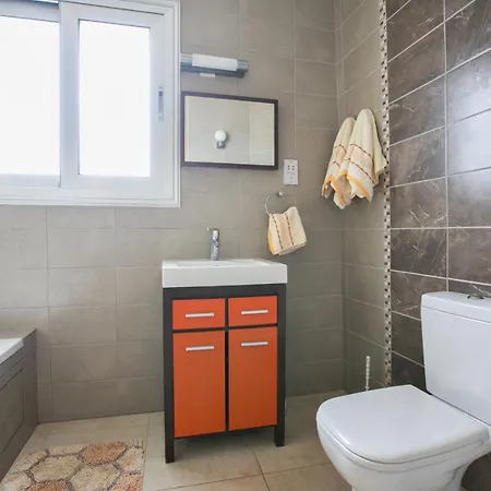 شقة Pallini Ftb301 3 Bedroom At Fig Tree Bay