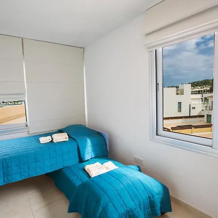 شقة Pallini Ftb301 3 Bedroom At Fig Tree Bay بروتاراس
